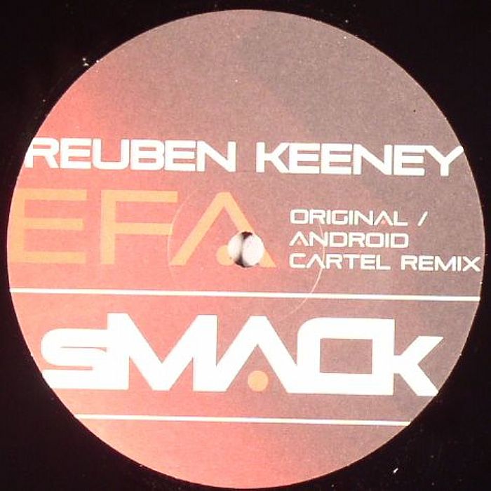 KEENEY, Rueben - EFA
