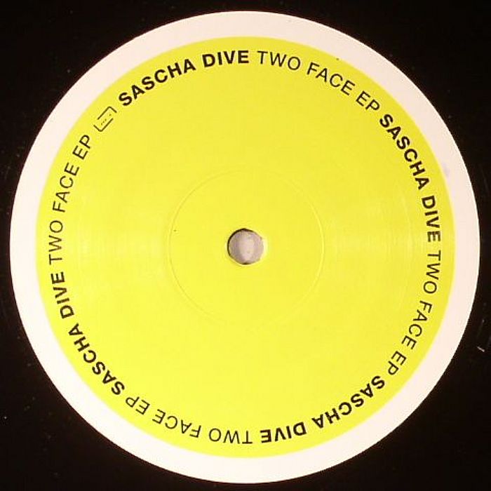 DIVE, Sascha - Two Face EP