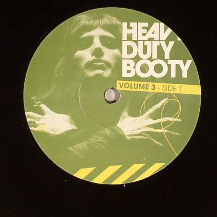 ROCK STEADY FREDDY - Heavy Duty Booty Volume 3