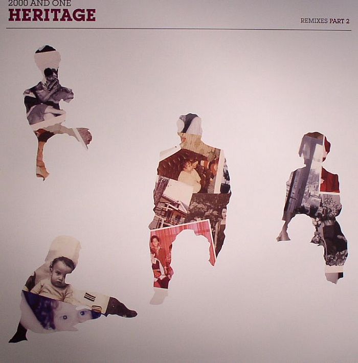 2000 & ONE - Heritage (remixes) Part 2