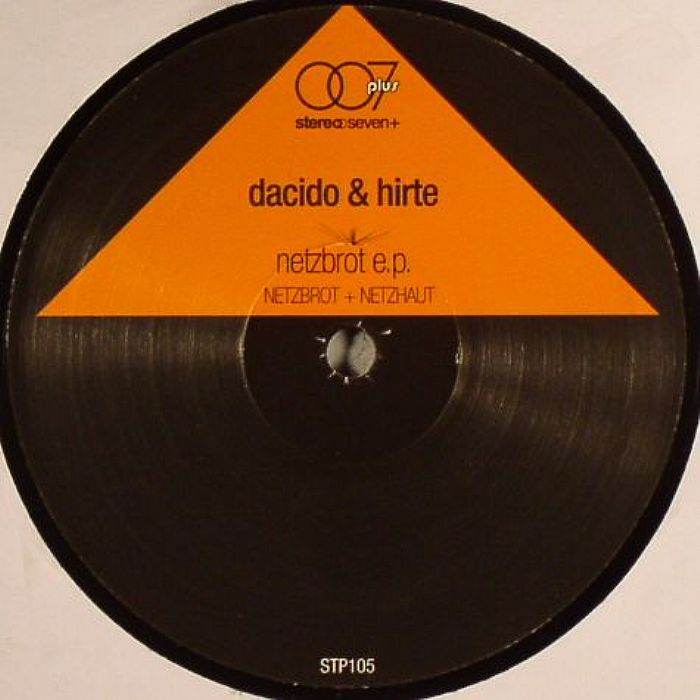 DACIDO/HIRTE - Netzbrot EP