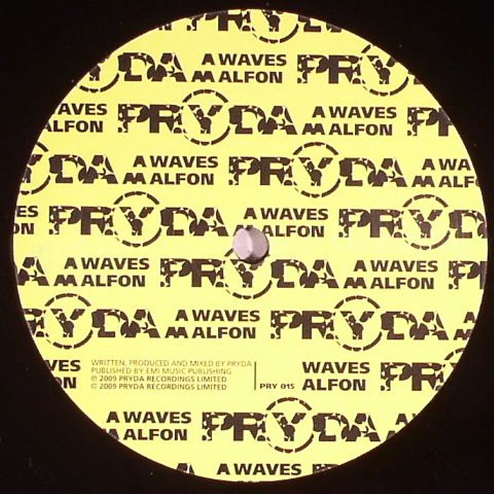 PRYDA - Waves