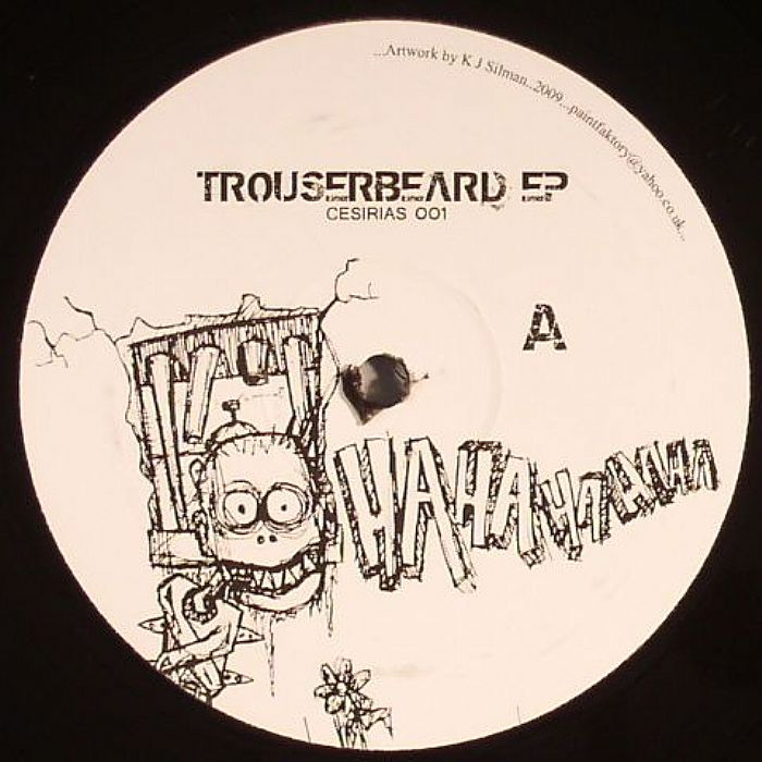 CONCRETE DJZ/FLOTEK/MARIO KINLE/LEXIS/MISS KOSMIX - Trouserbeard EP