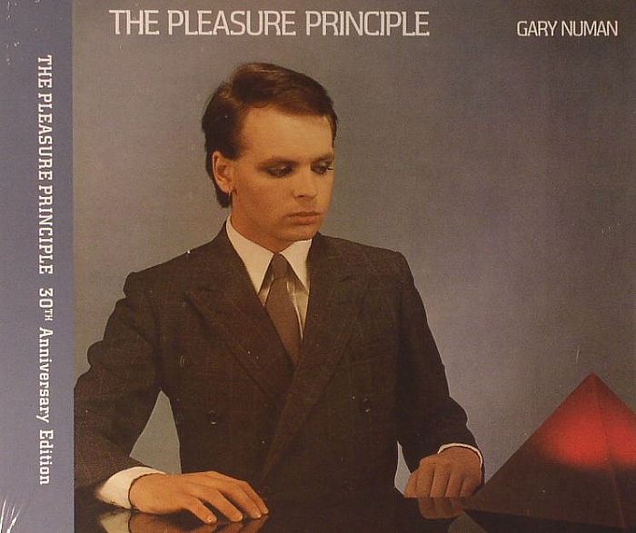 NUMAN, Gary - The Pleasure Principle (remastered)