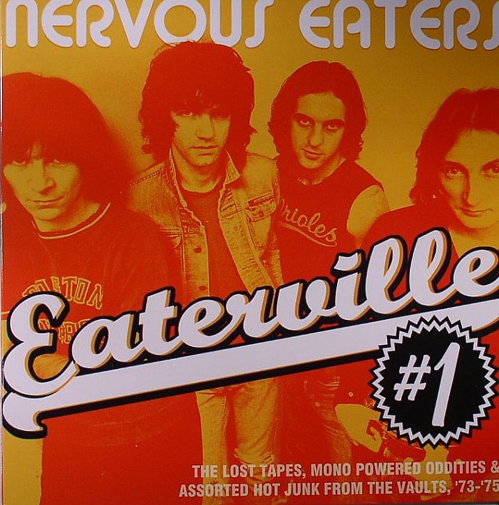 NERVOUS EATERS - Eaterville Vol 1