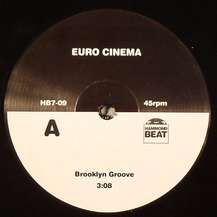 EURO CINEMA - Brooklyn Groove