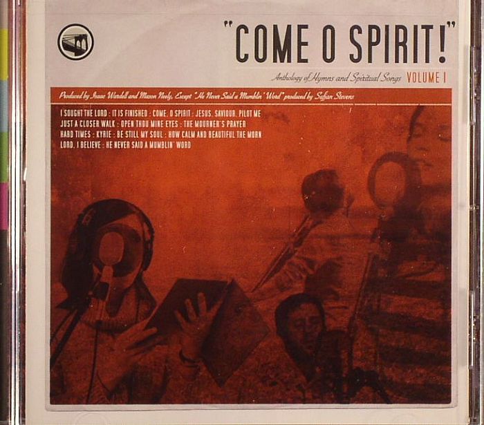 BIFROST ARTS - Come O Spirit: Anthology Of Hymns & Spiritual Songs Volume 1