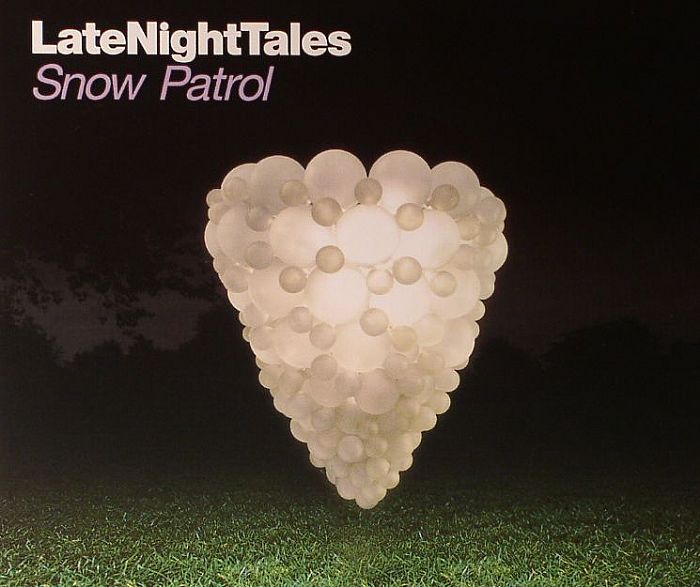 SNOW PATROL/VARIOUS - Late Night Tales