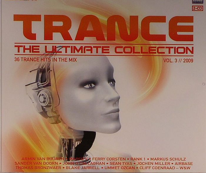 VARIOUS - Trance: The Ultimate Collection Vol 3 2009