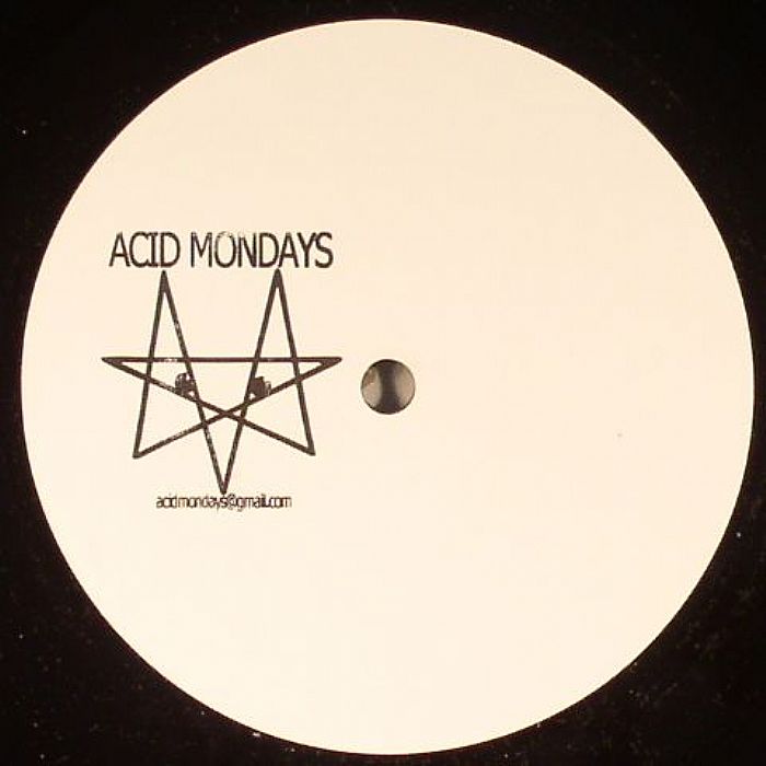 ACID MONDAYS - The First One