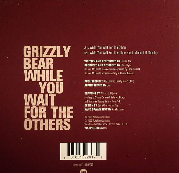 GRIZZLY BEAR - While You Wait For The Others