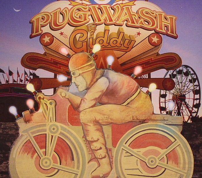 PUGWASH - Giddy