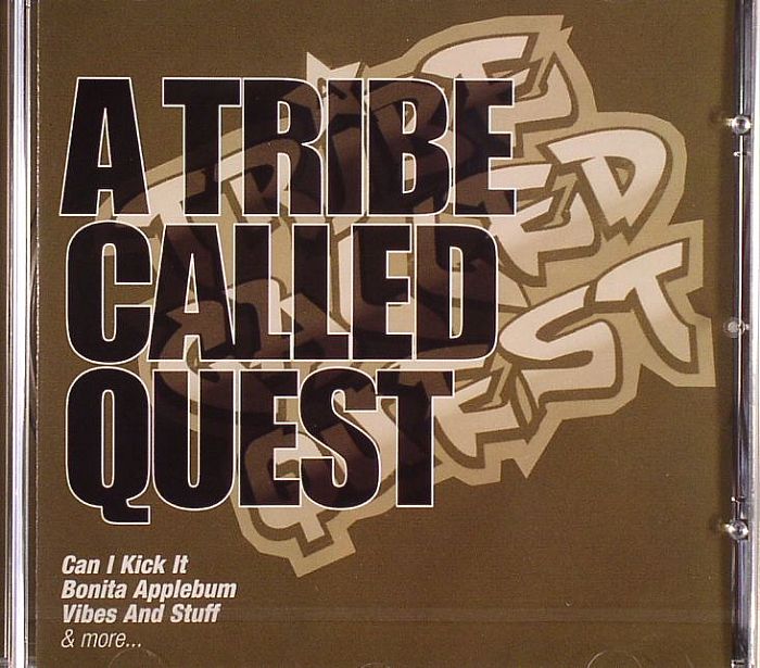 A TRIBE CALLED QUEST - The Collection
