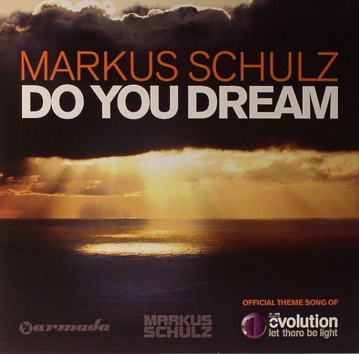 SCHULZ, Markus - Do You Dream