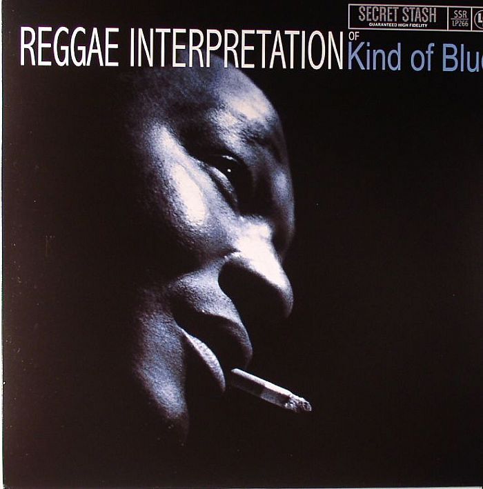 TAYLOR, Jeremy - Reggae Interpretation Of Kind Of Blue