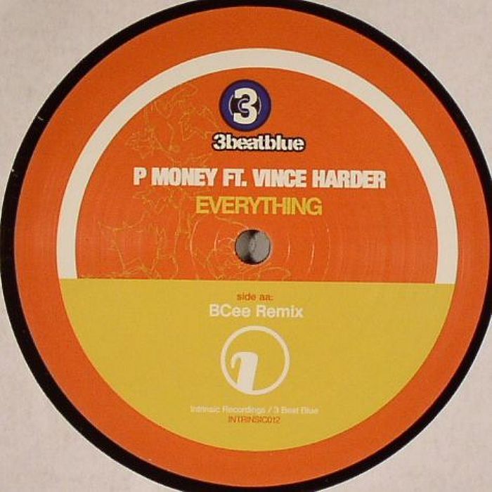 P MONEY feat VINCE HARDER - Everything (remixes)