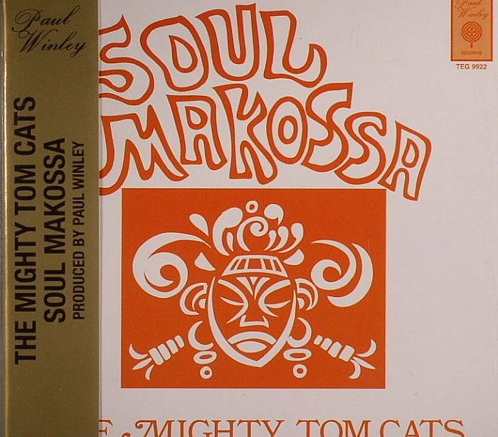MIGHTY TOM CATS, The - Soul Makossa