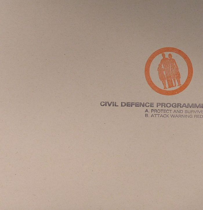 CIVIL DEFENCE PROGRAMME - Protect & Survive