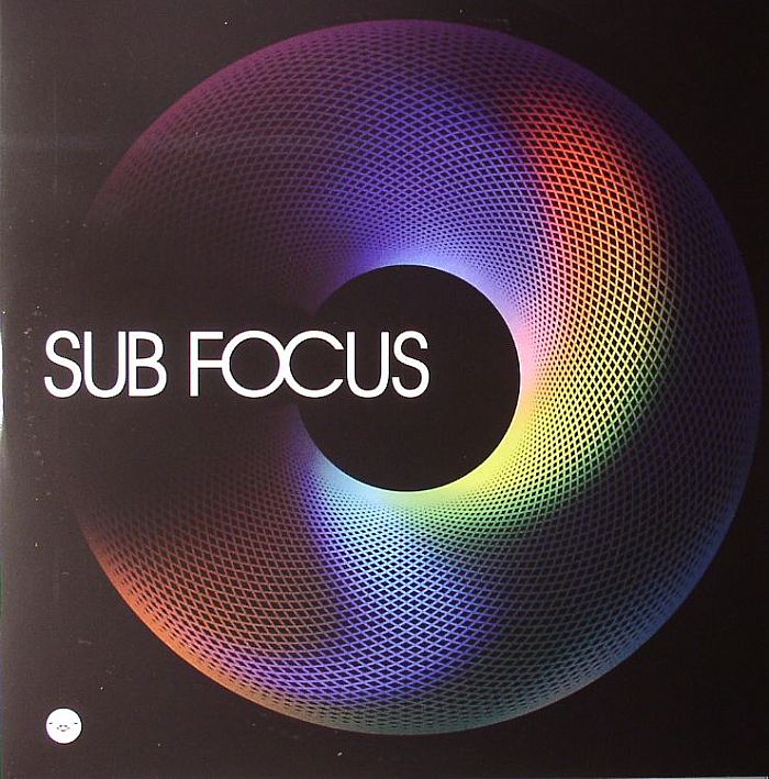SUB FOCUS - Let The Story Begin