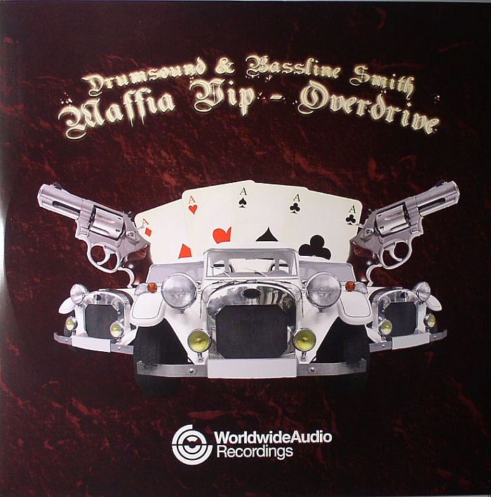 DRUMSOUND & BASSLINE SMITH - Maffia VIP