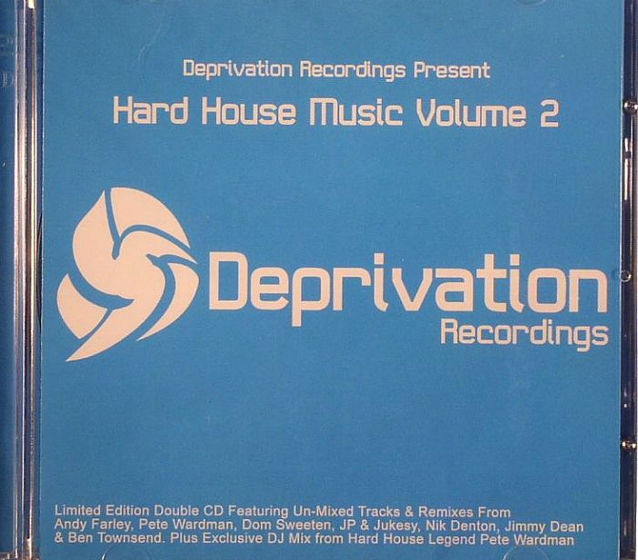 VARIOUS - Hard House Music Volume 2