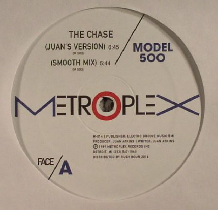 MODEL 500 - The Chase