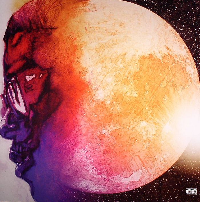 KID CUDI - Man On The Moon: The End Of Day