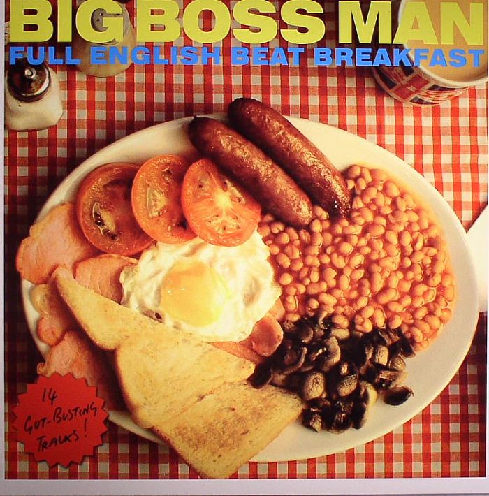BIG BOSS MAN - Full English Beat Breakfast