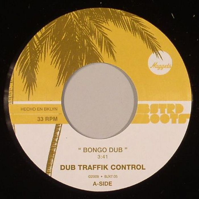 DUB TRAFFIK CONTROL - Bongo Dub