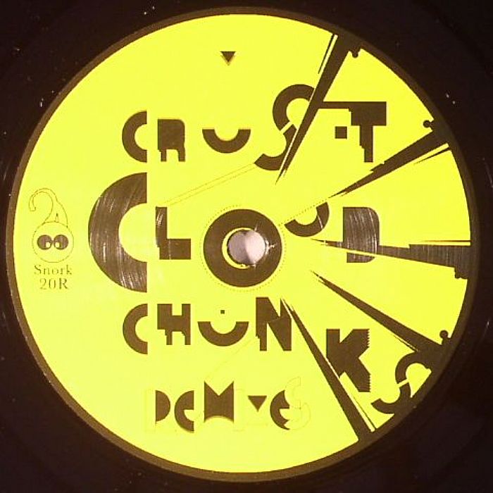 VOGEL, Cristian - Crust Cloud Chunks (remixes)