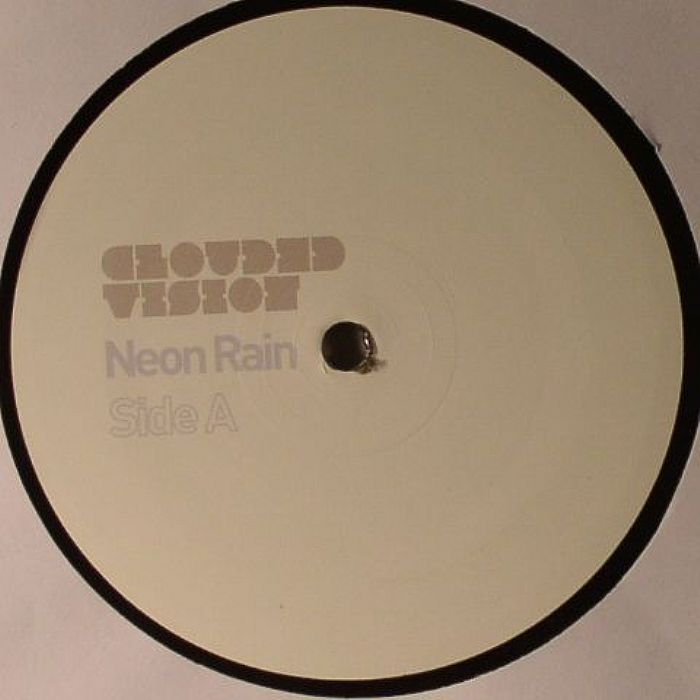 CLOUDED VISION - Neon Rain