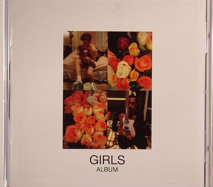 GIRLS - Album