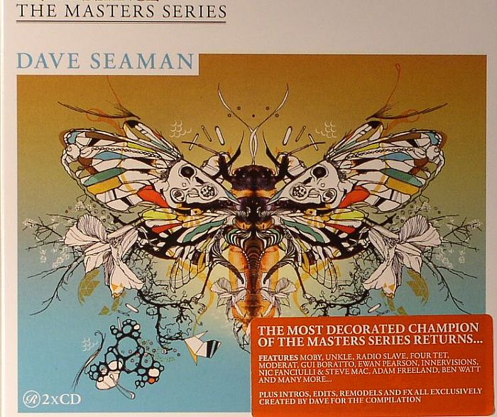 SEAMAN, Dave/VARIOUS - Renaissance: The Masters Series Part 14