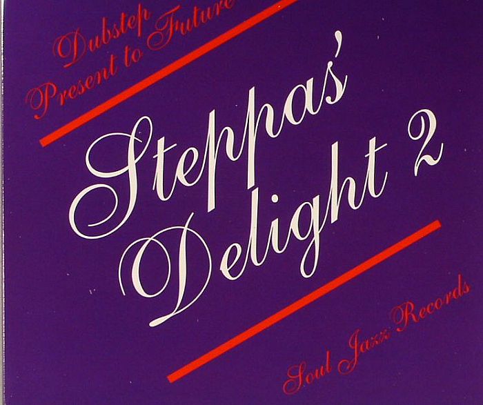 VARIOUS - Steppas Delight 2