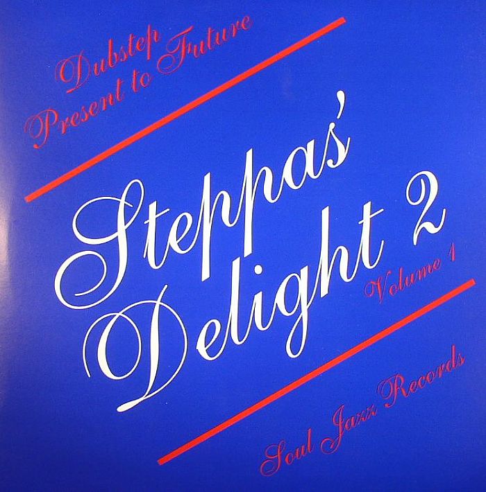 VARIOUS - Steppas Delight 2 Volume 1