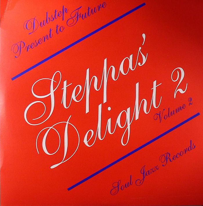 VARIOUS - Steppas Delight 2 Volume 2