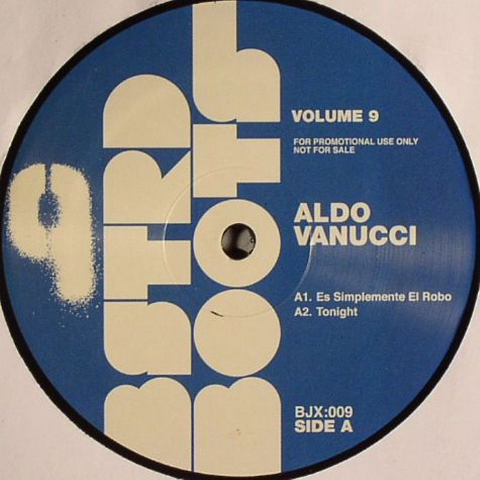 VANUCCI, Aldo - Bstrd Boots Vol 9