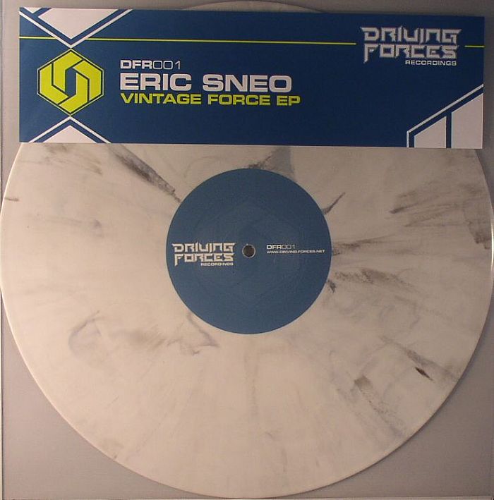SNEO, Eric - Vintage Force EP