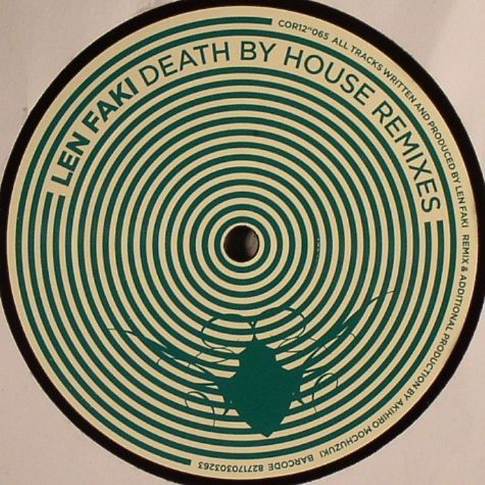FAKI, Len - Death By House (remixes)
