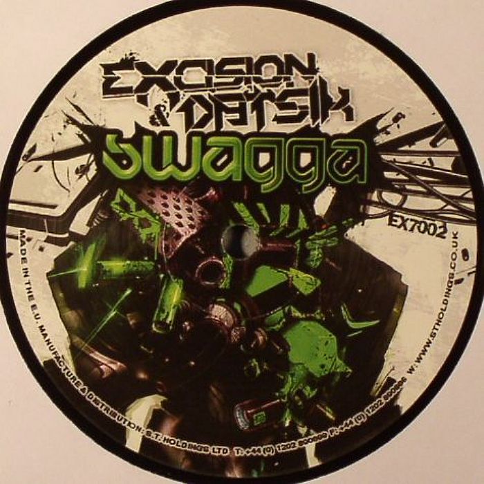 EXCISION/DATSIK - Swagga