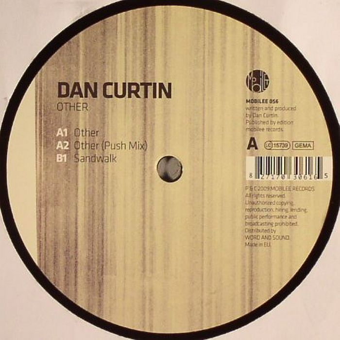CURTIN, Dan - Other