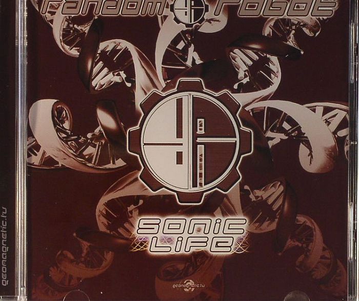 RANDOM ROBOT - Sonic Life
