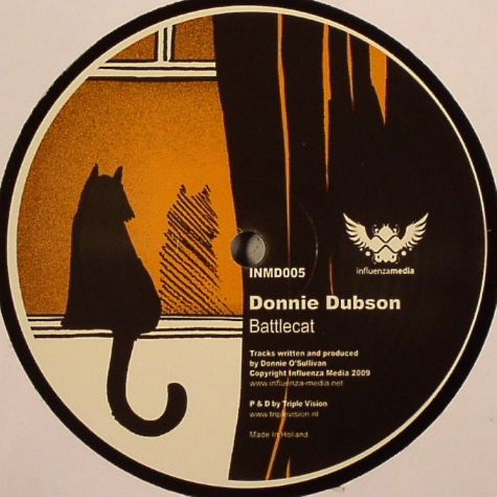 DUBSON, Donnie - Battlecat