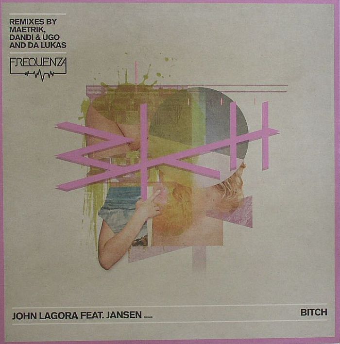 LAGORA, John feat JANSEN - Bitch