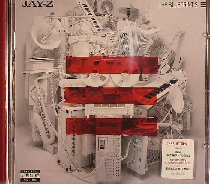 JAY Z - The Blueprint 3