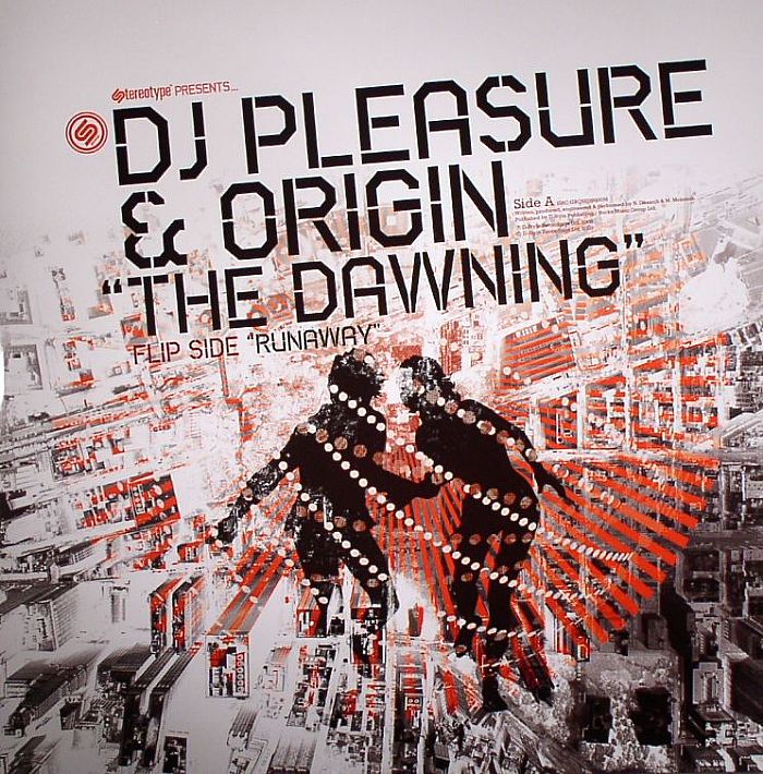 DJ PLEASURE/ORIGIN - The Dawning
