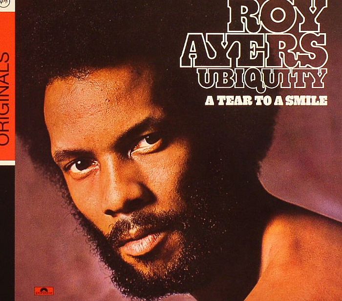 ROY AYERS UBIQUITY - A Tear To A Smile