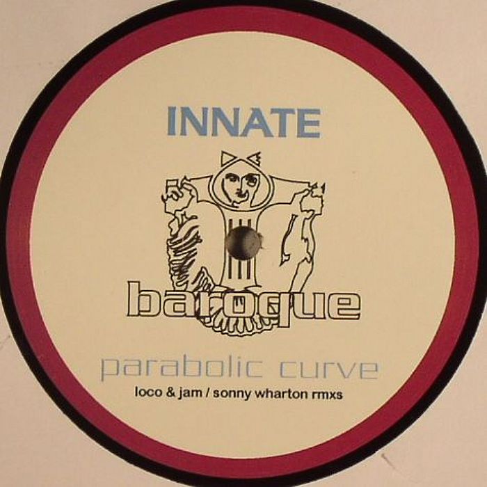 INNATE - Parabolic Curve
