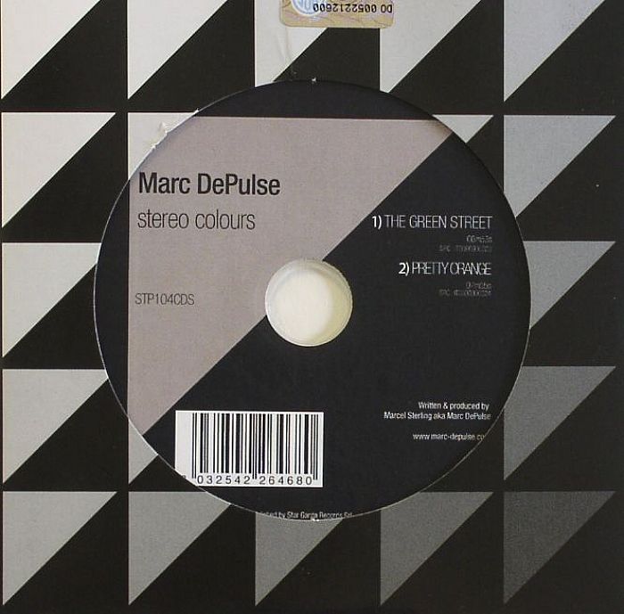 DEPULSE, Marc - Stereo Colours