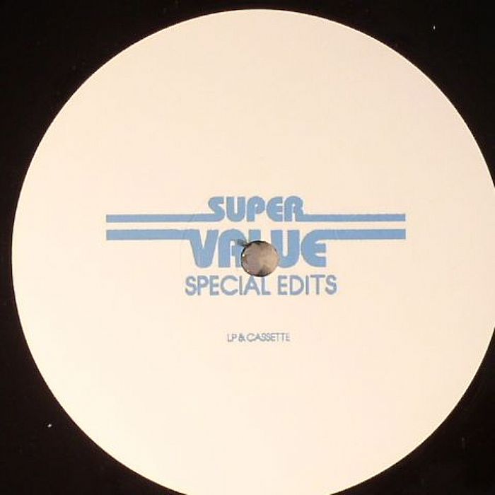 SUPER VALUE - Super Value 6 (special edits)